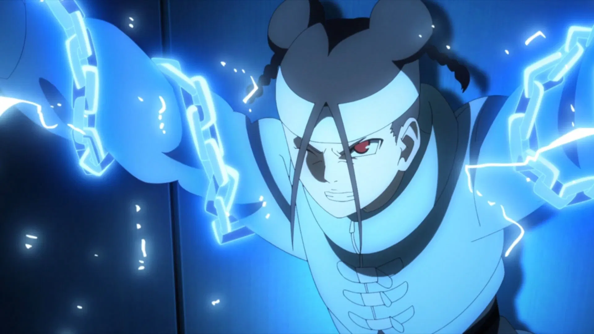 Боруто: Новое поколение Наруто