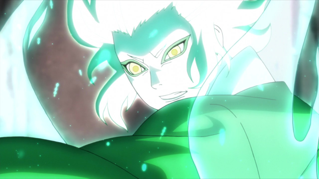 Боруто: Новое поколение Наруто