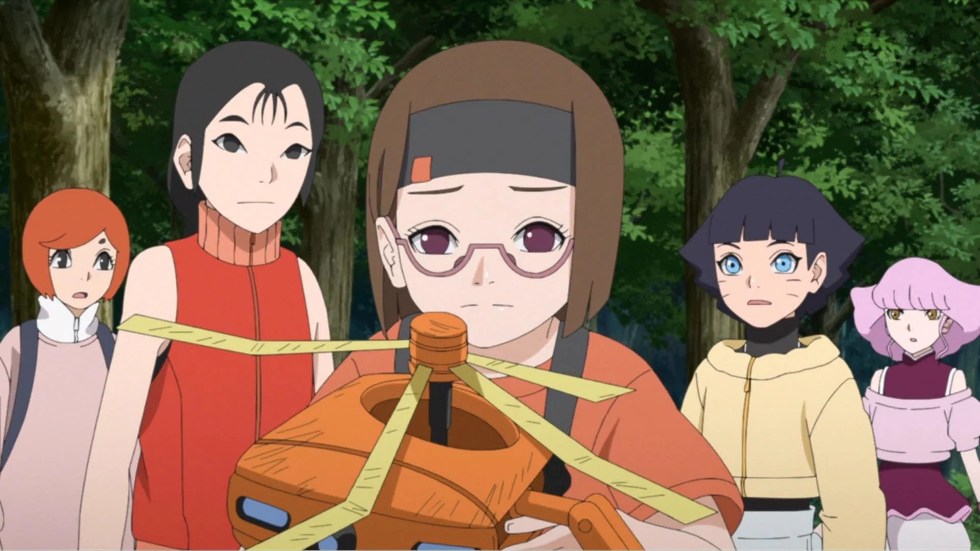 Боруто: Новое поколение Наруто