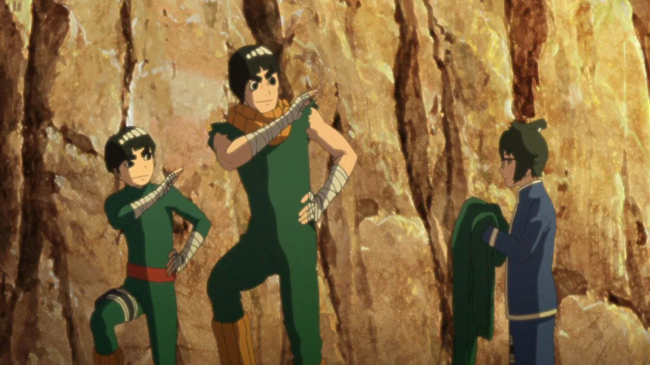 Боруто: Новое поколение Наруто