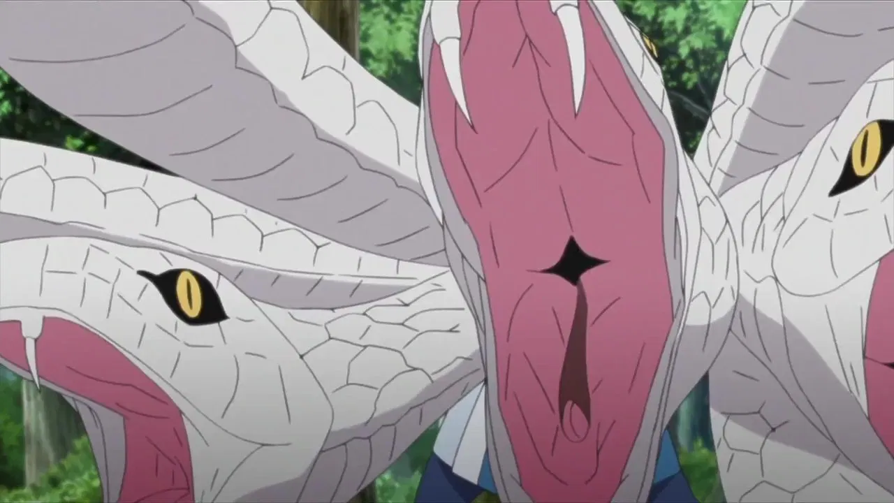 Боруто: Новое поколение Наруто