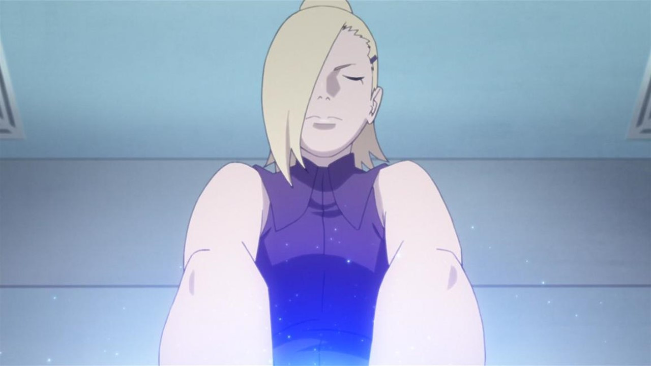 Боруто: Новое поколение Наруто