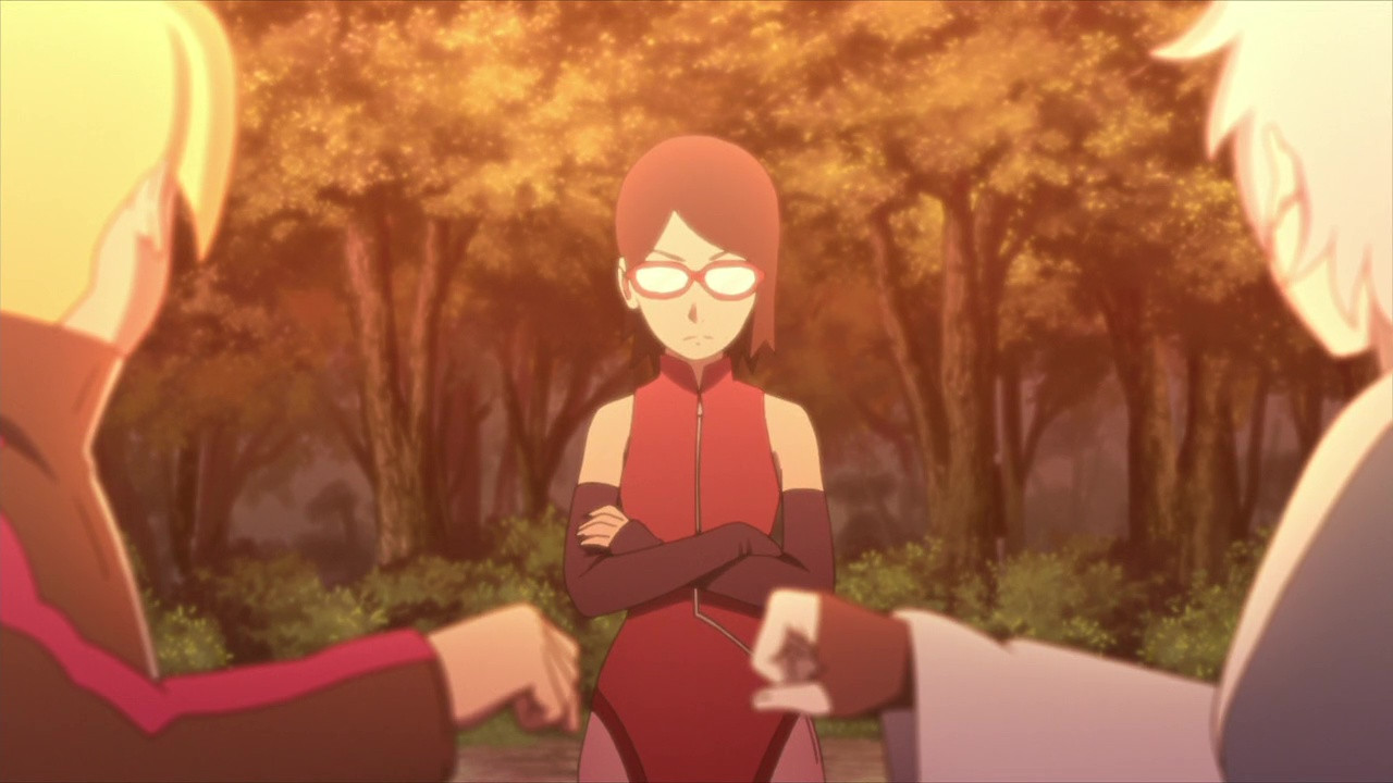 Боруто: Новое поколение Наруто