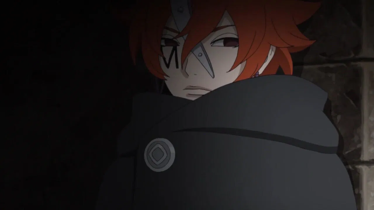 Боруто: Новое поколение Наруто