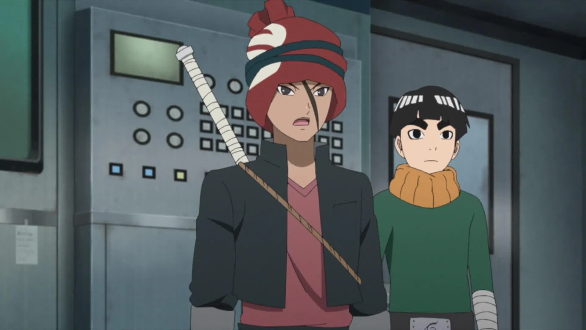 Боруто: Новое поколение Наруто