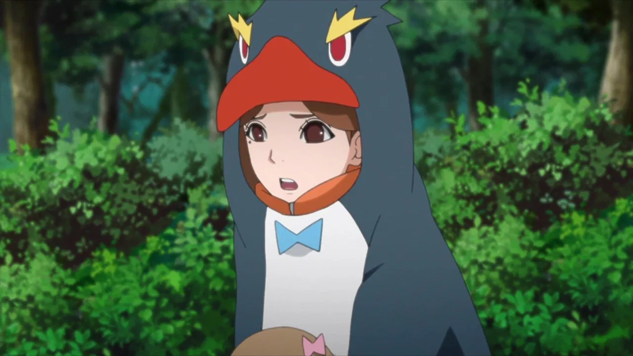 Боруто: Новое поколение Наруто