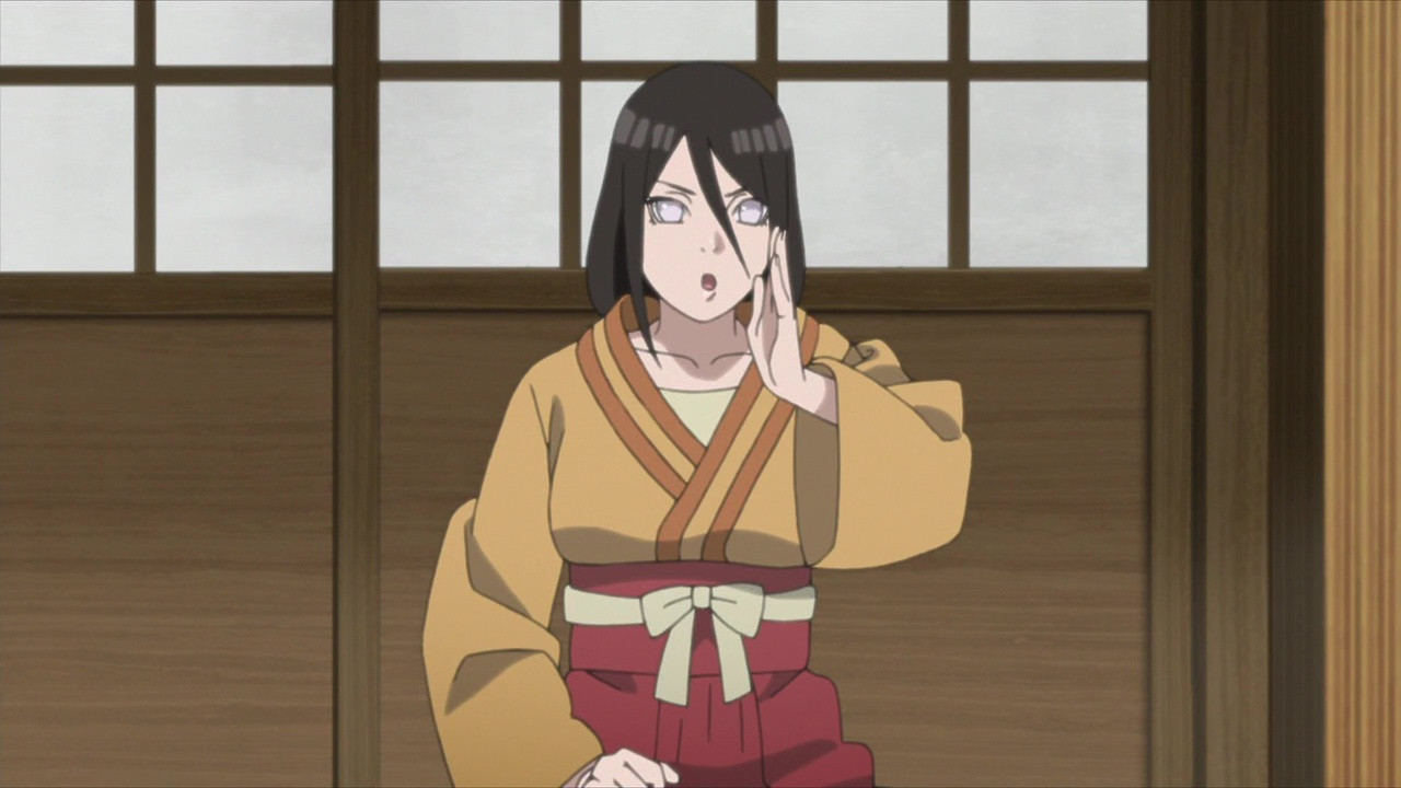 Боруто: Новое поколение Наруто