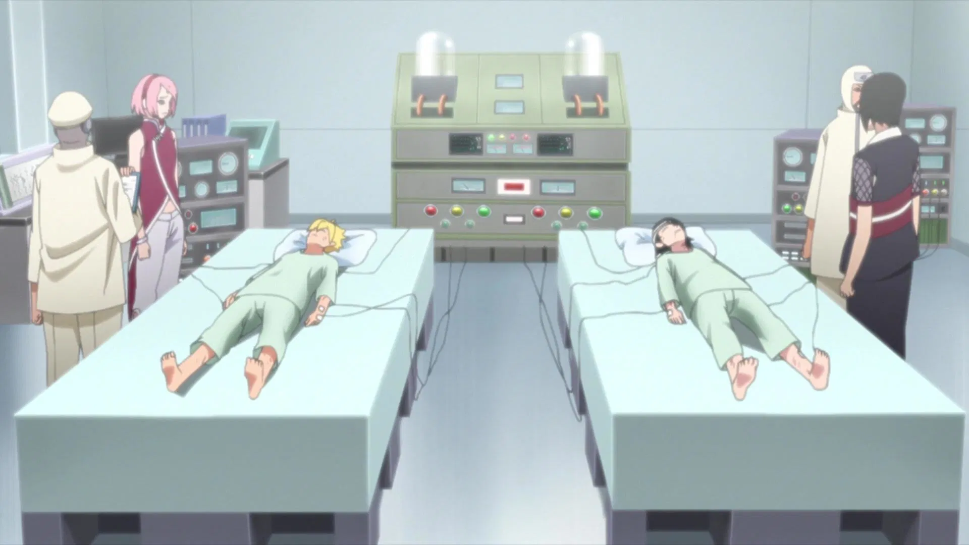 Боруто: Новое поколение Наруто