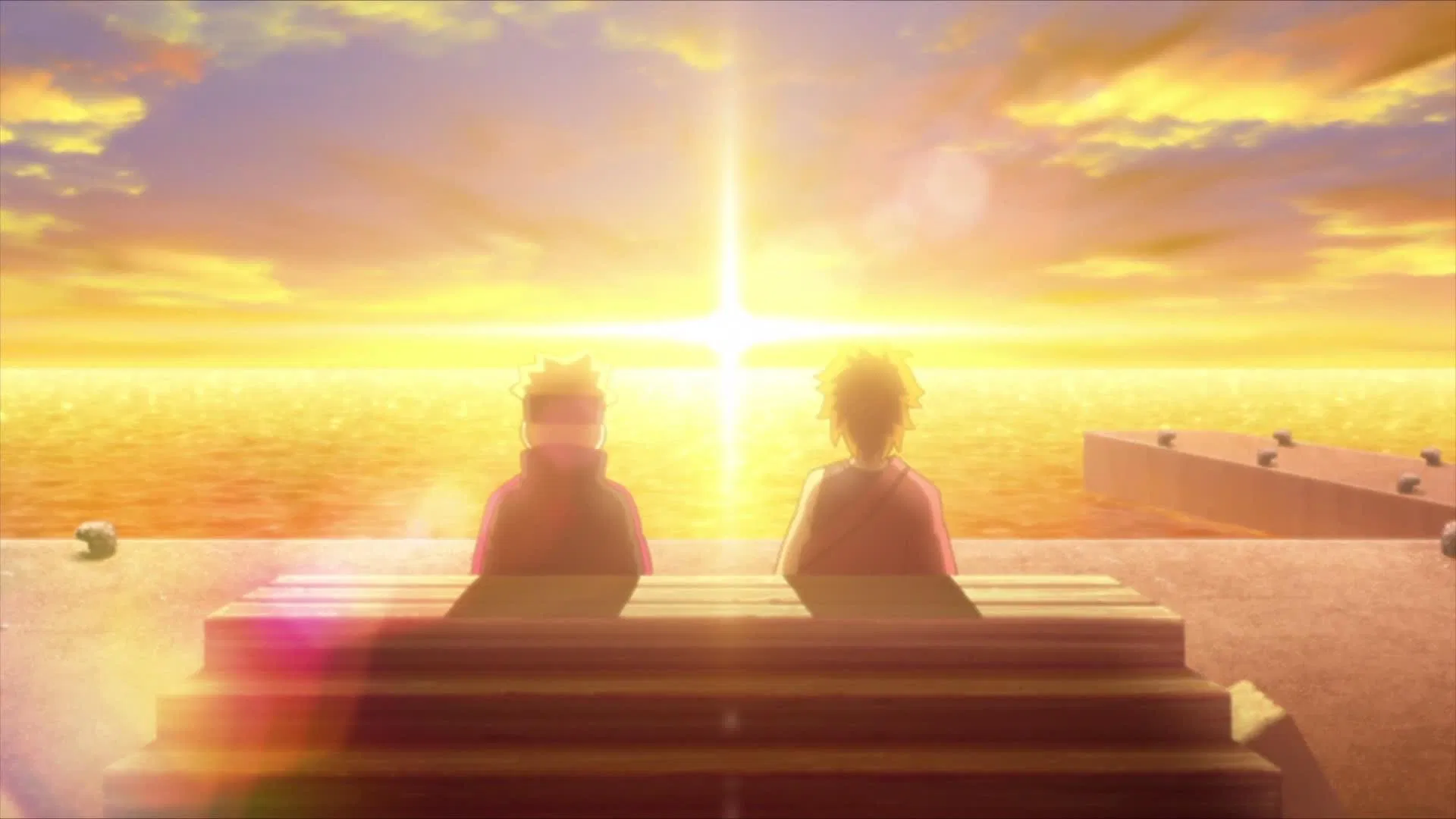 Боруто: Новое поколение Наруто