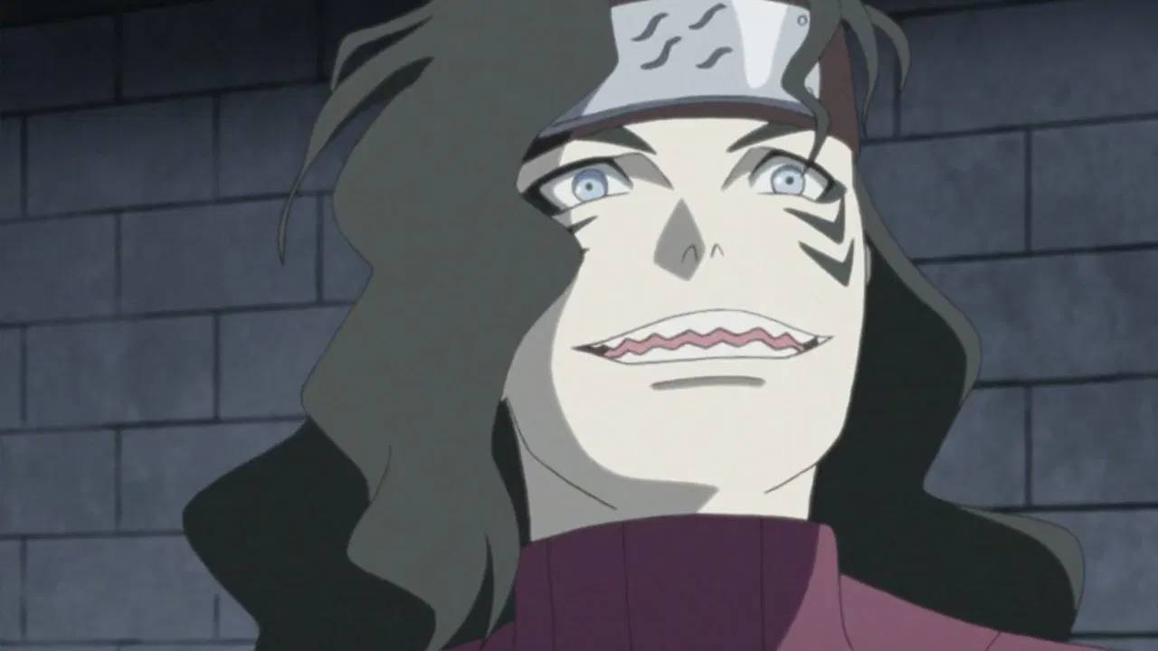 Боруто: Новое поколение Наруто