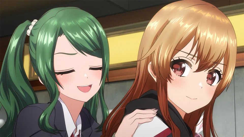 Первый микс