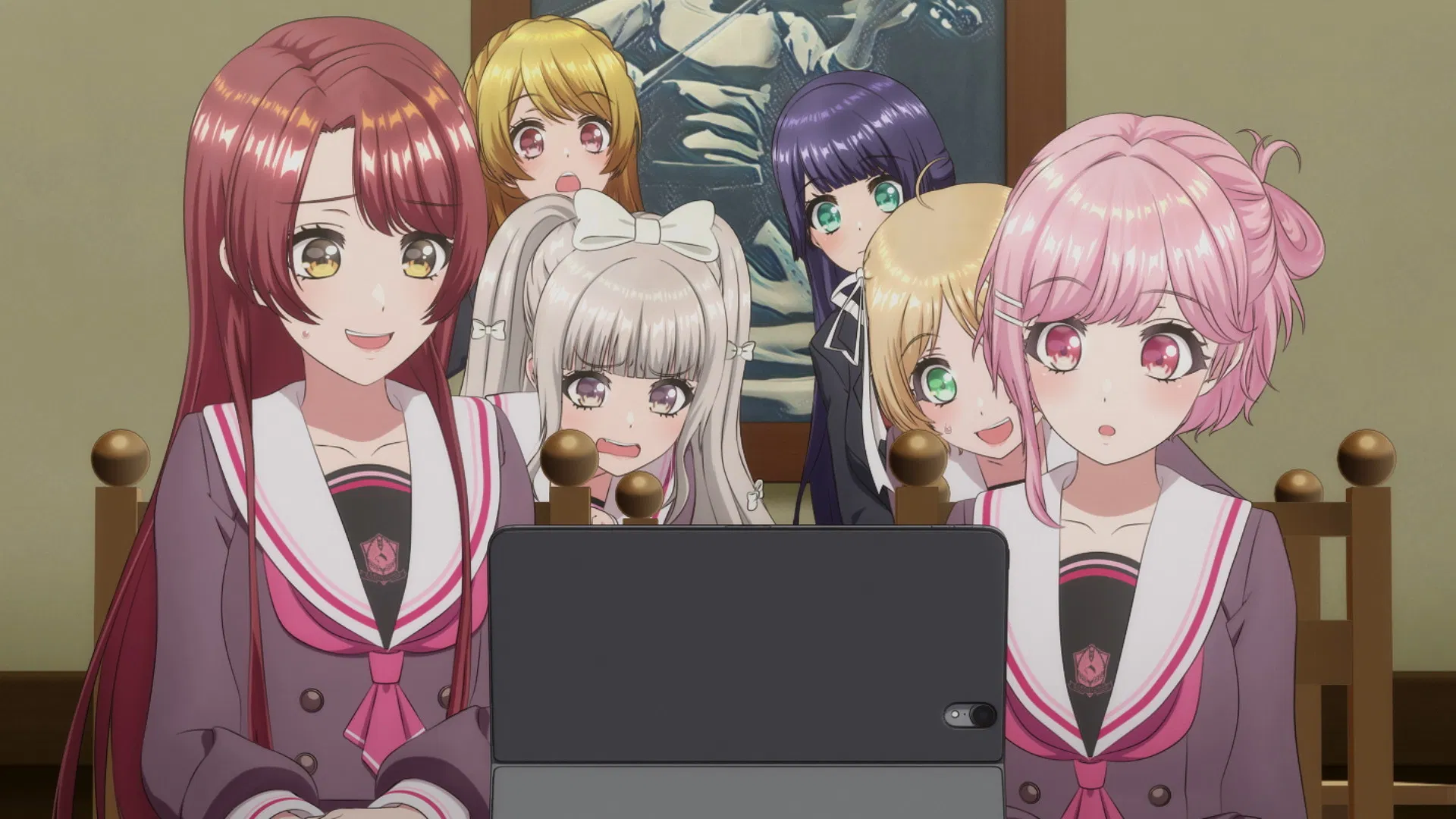 Первый микс