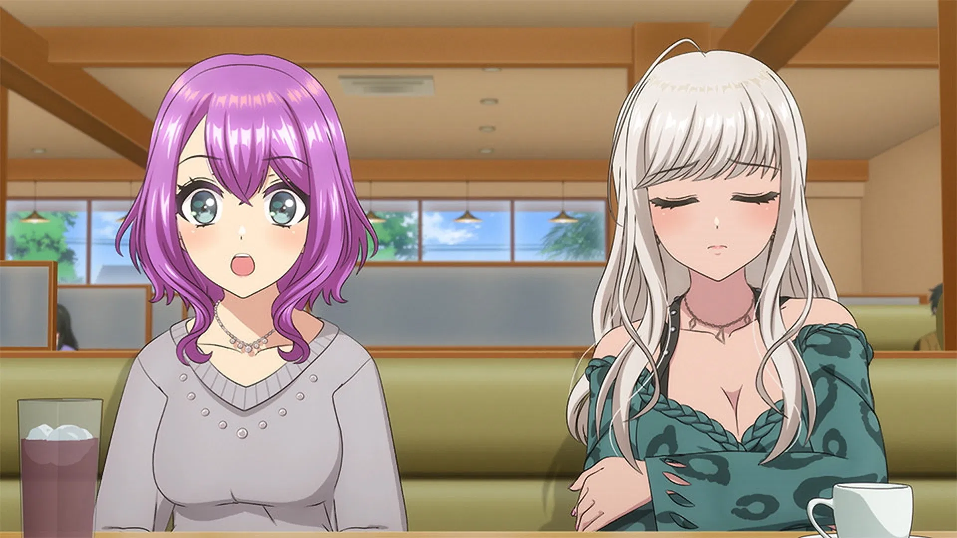 Первый микс