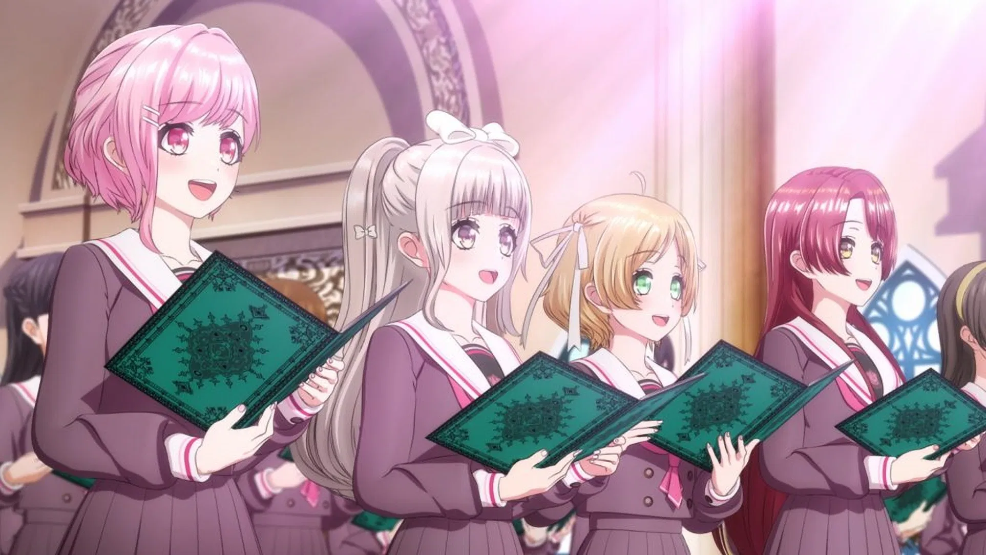 Первый микс