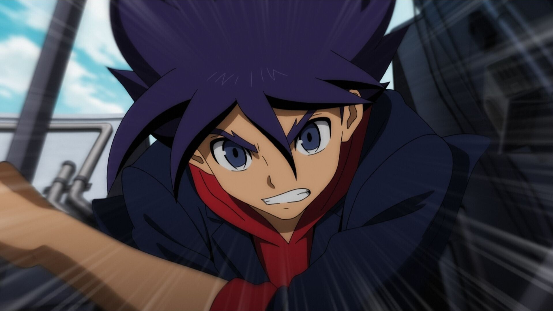 Мегатон Мусаси