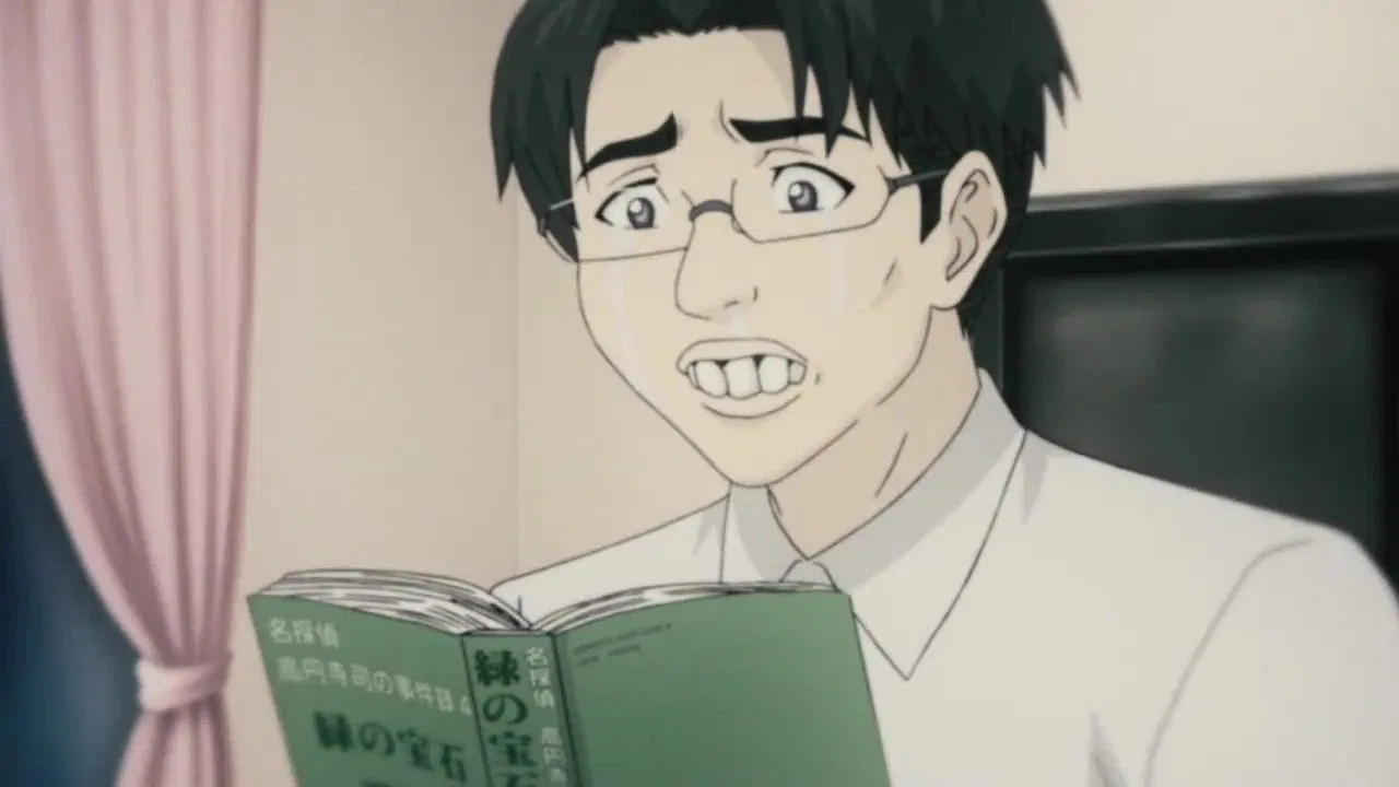 Ох, уж этот экстрасенс Сайки Кусуо!