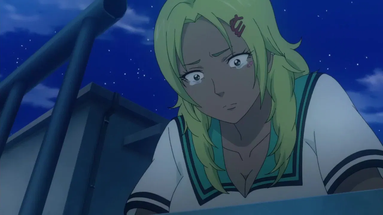 Ох, уж этот экстрасенс Сайки Кусуо!