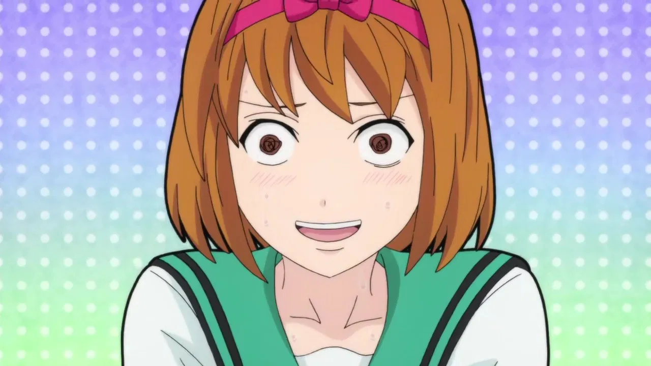 Ох, уж этот экстрасенс Сайки Кусуо!