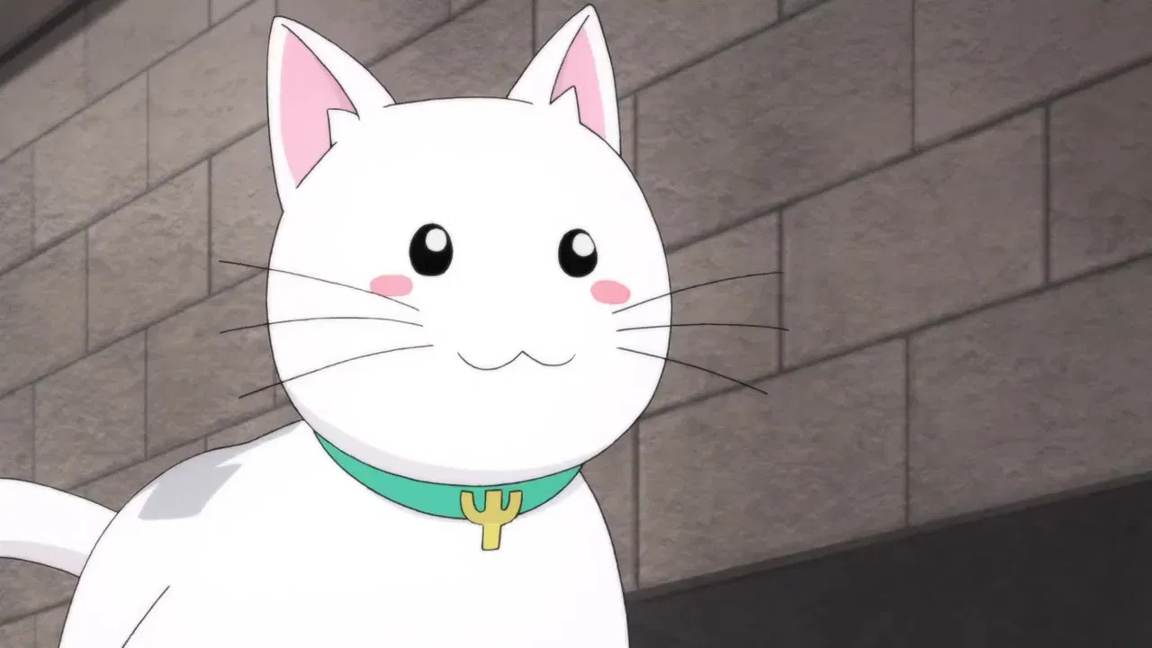 Ох, уж этот экстрасенс Сайки Кусуо!