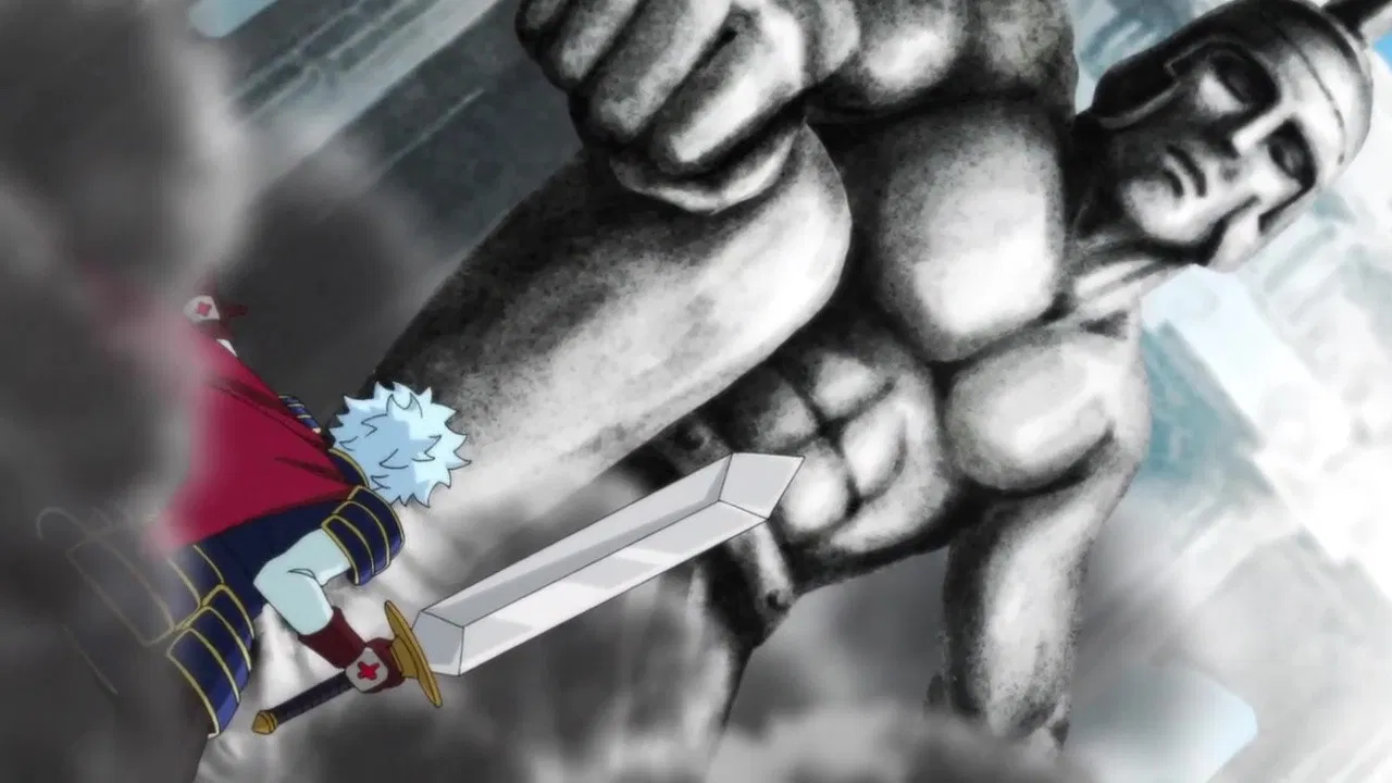 Ох, уж этот экстрасенс Сайки Кусуо!