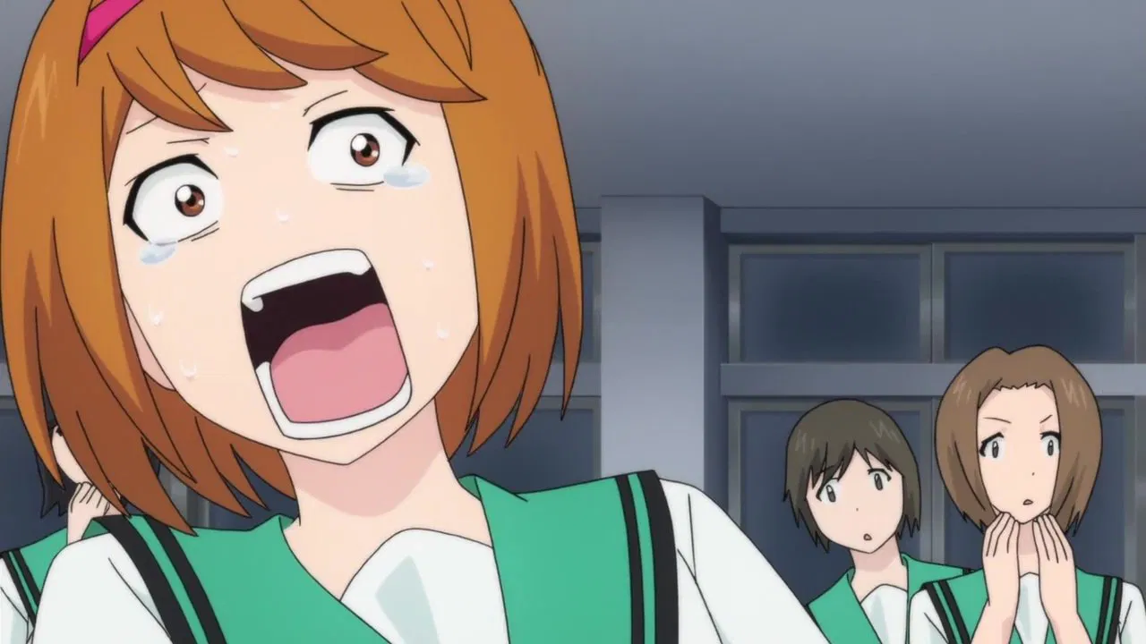 Ох, уж этот экстрасенс Сайки Кусуо!