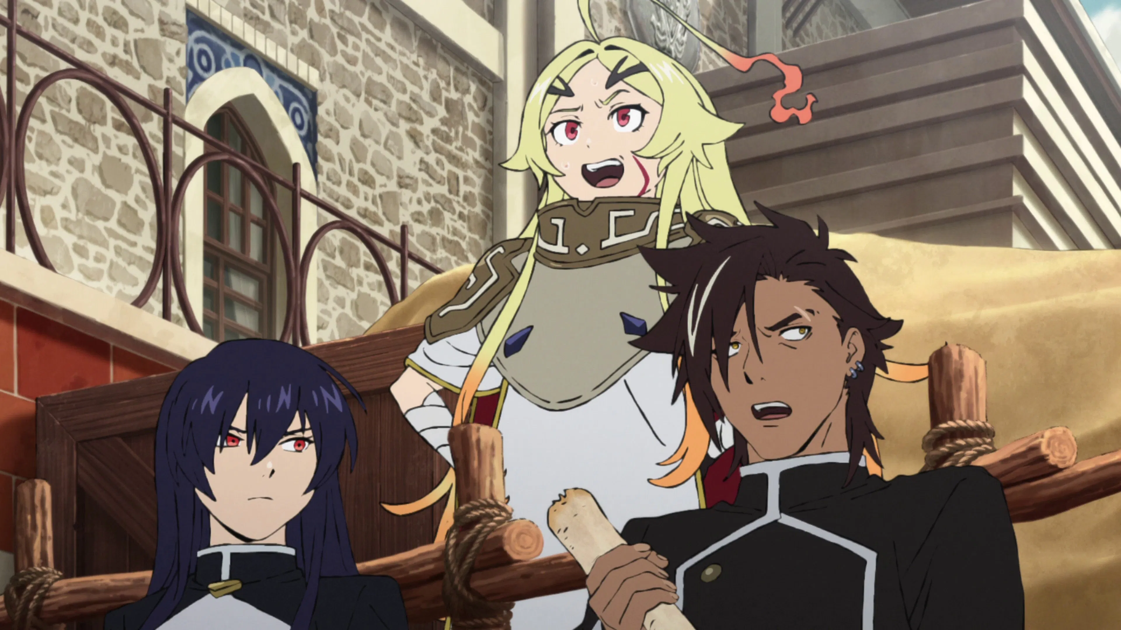 Приговорённый быть героем: Тюремные записи девять тысяч четвёртого штрафного отряда героев