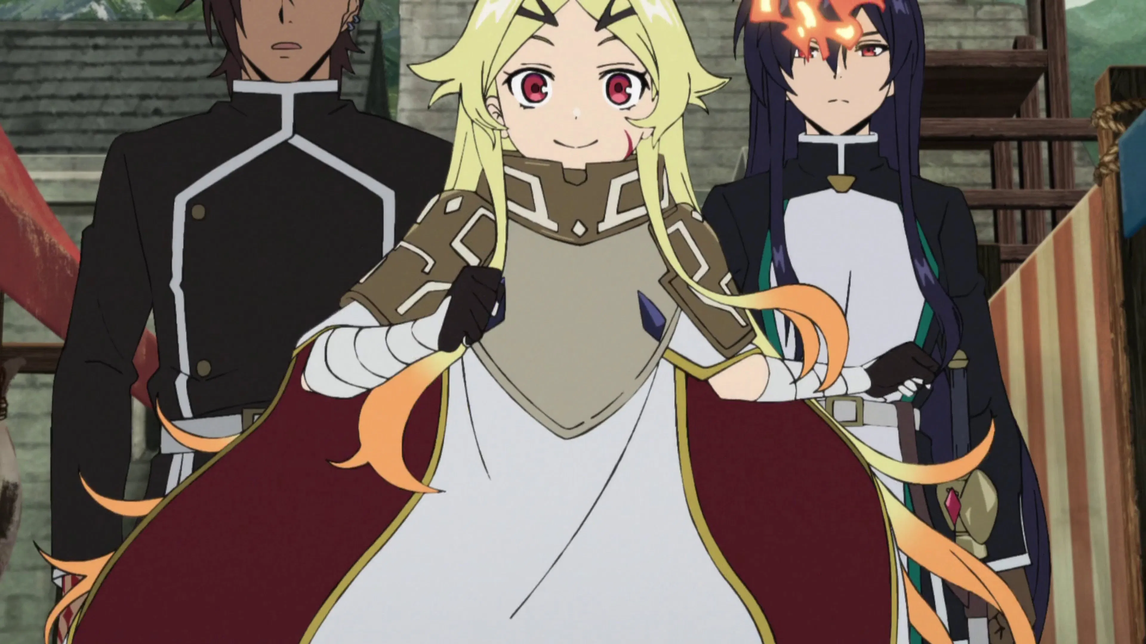 Приговорённый быть героем: Тюремные записи девять тысяч четвёртого штрафного отряда героев