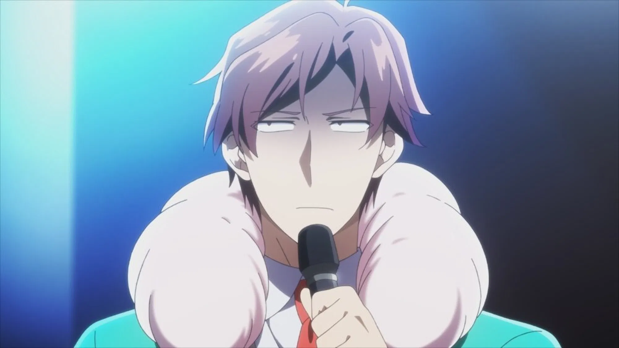 Богиня идола-мерзавца