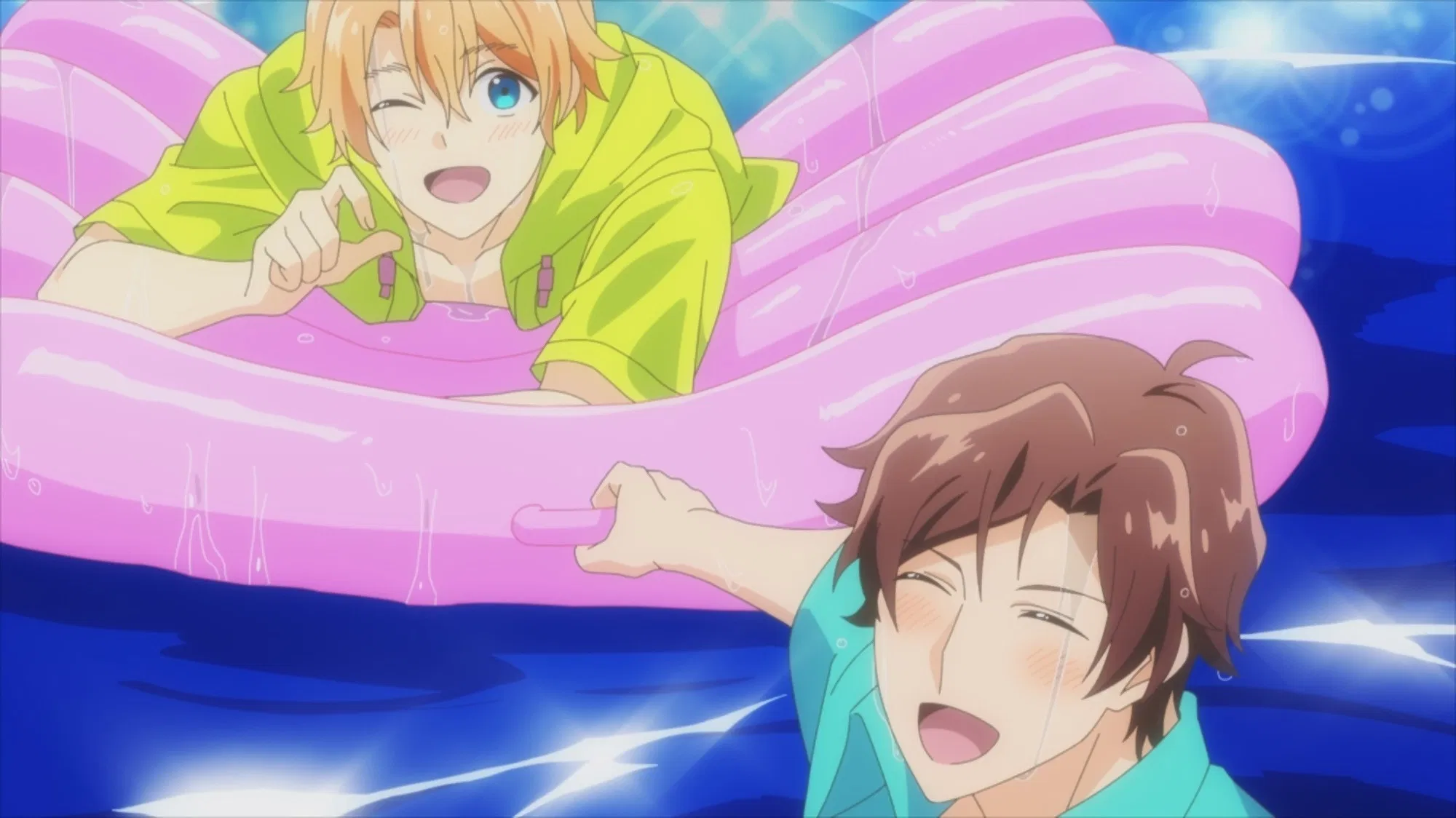 Богиня идола-мерзавца