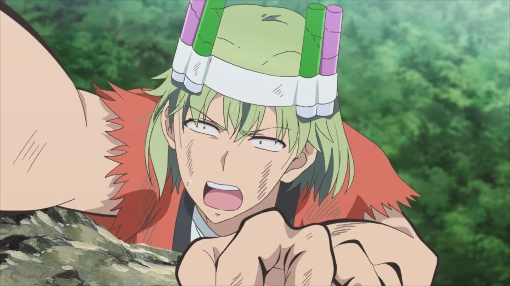 Богиня идола-мерзавца