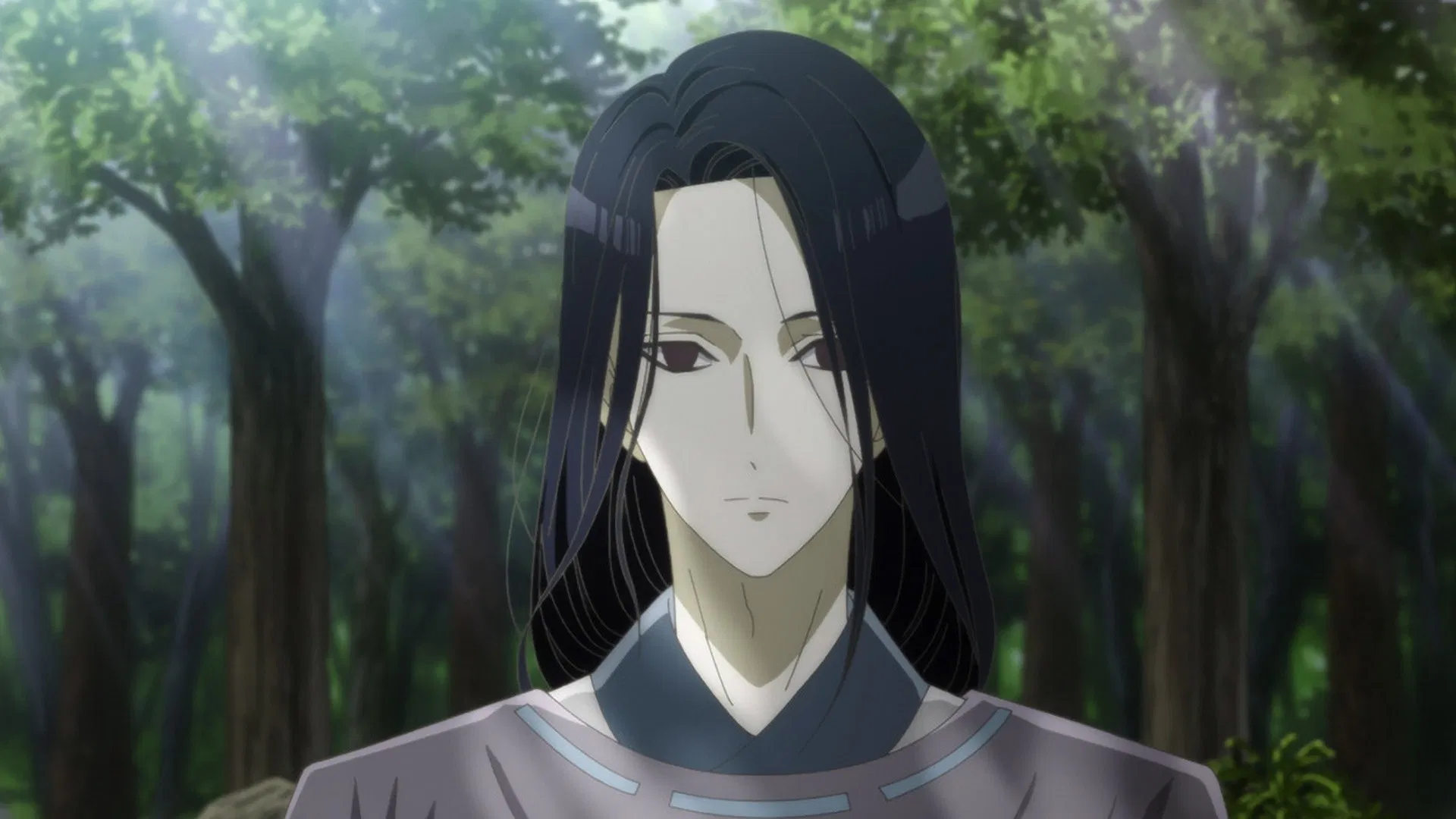 Ворона императорского гарема