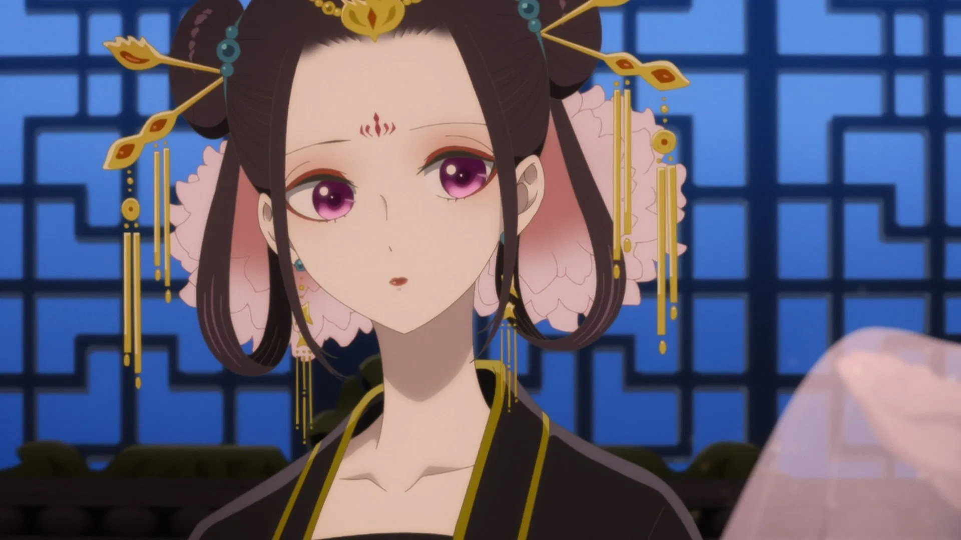 Ворона императорского гарема