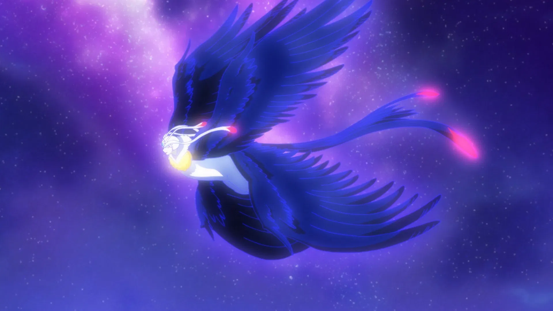 Ворона императорского гарема