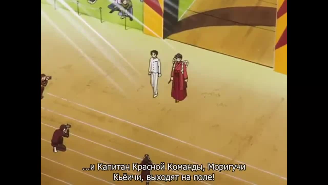 Летопись войн в школе Мурё