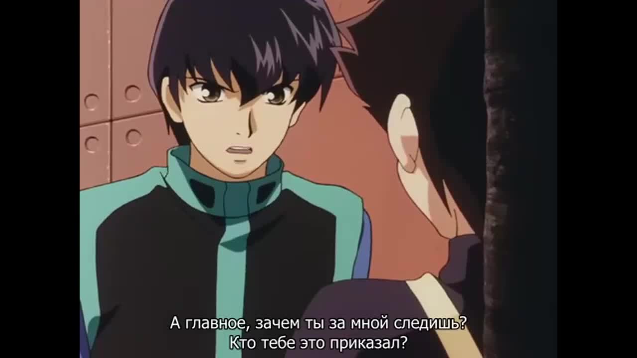 Летопись войн в школе Мурё