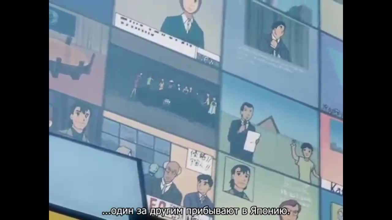 Летопись войн в школе Мурё