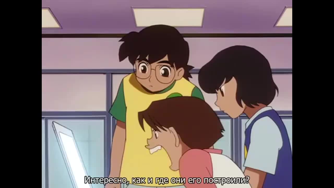 Летопись войн в школе Мурё