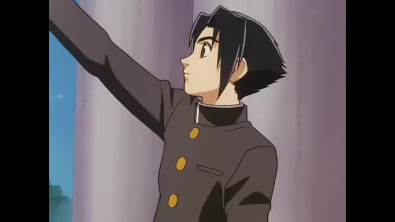 Летопись войн в школе Мурё