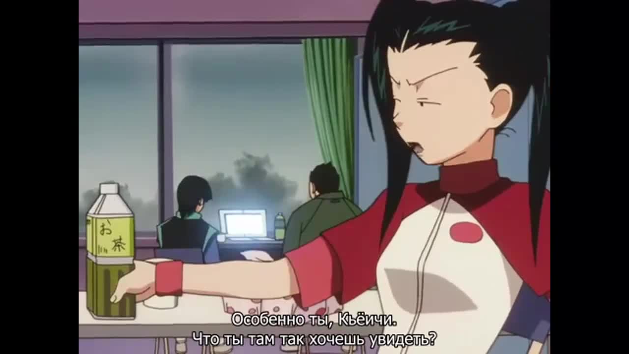 Летопись войн в школе Мурё