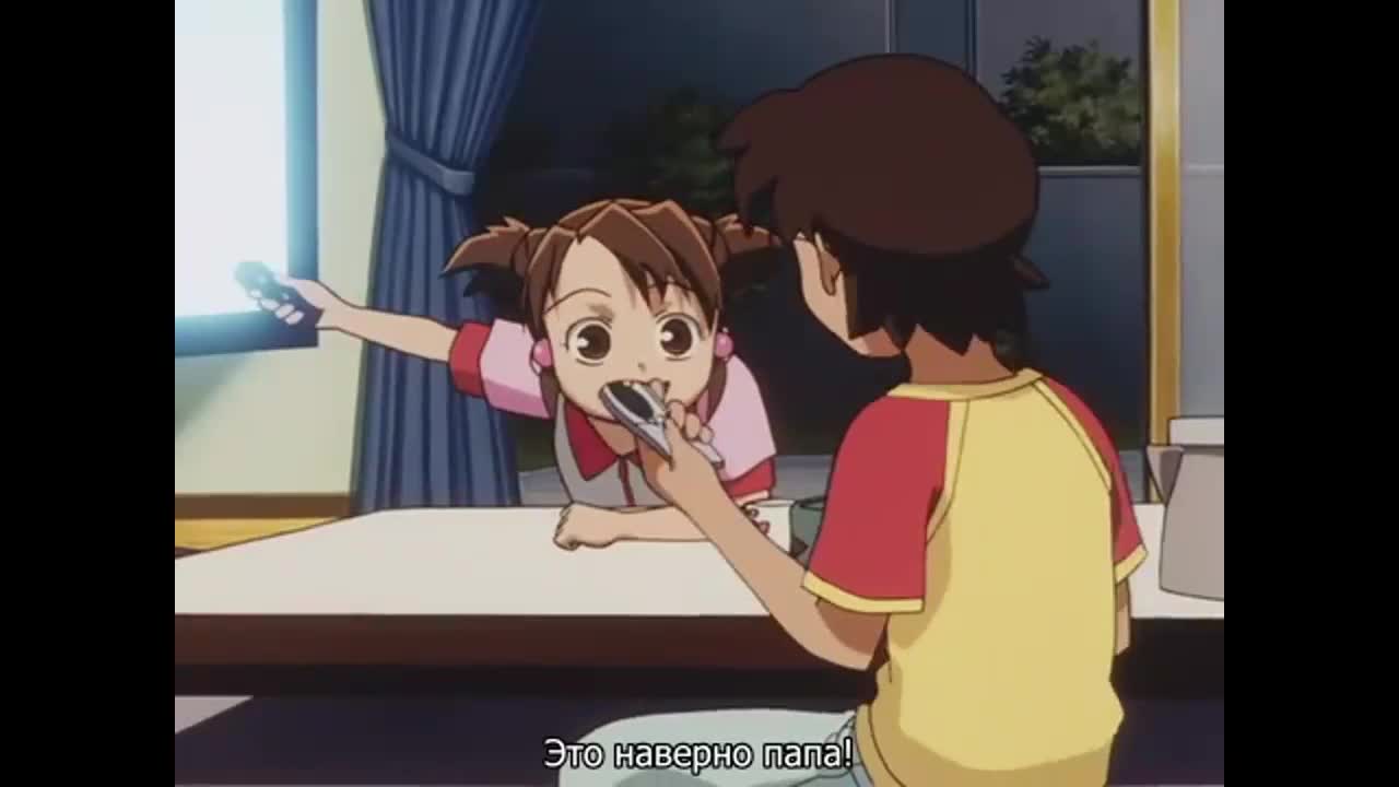 Летопись войн в школе Мурё