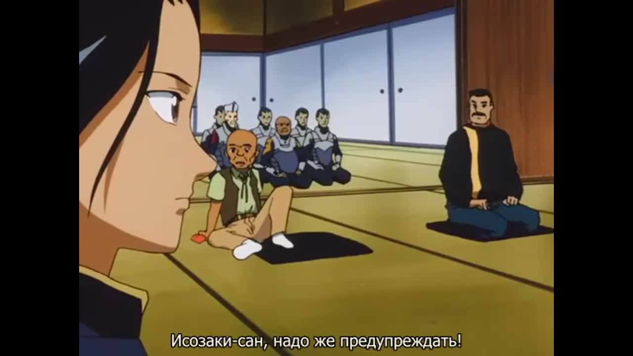 Летопись войн в школе Мурё