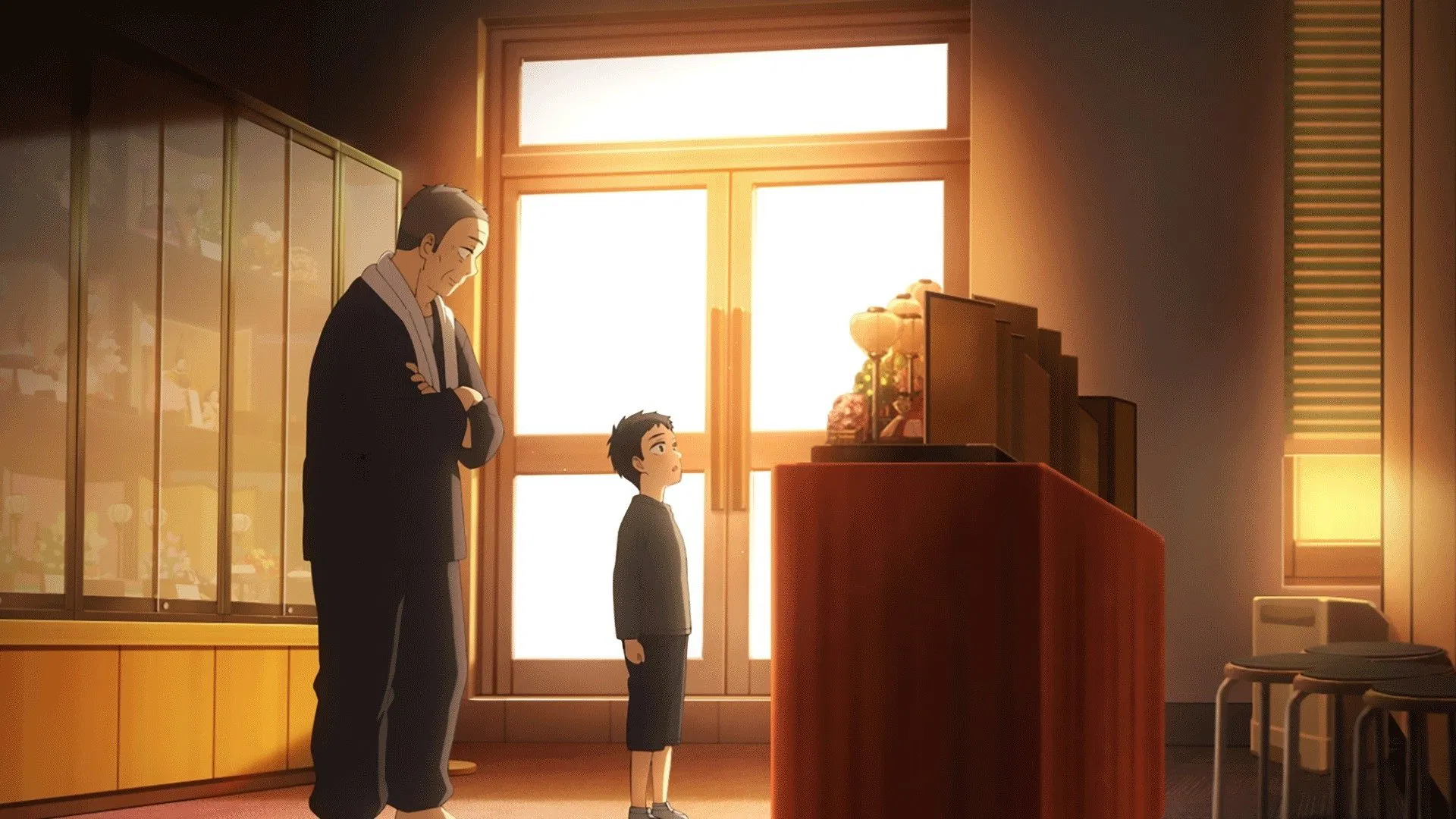 Эта фарфоровая кукла влюбилась