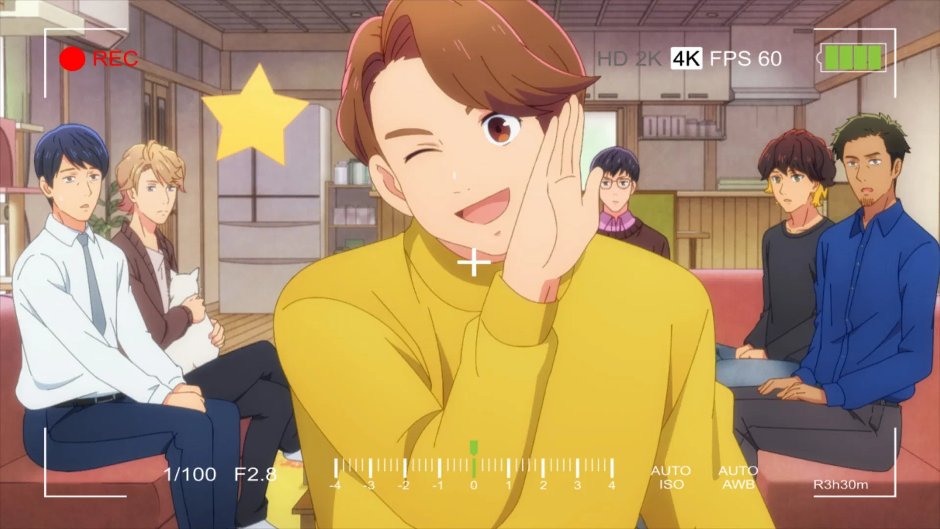 Вечные мальчики