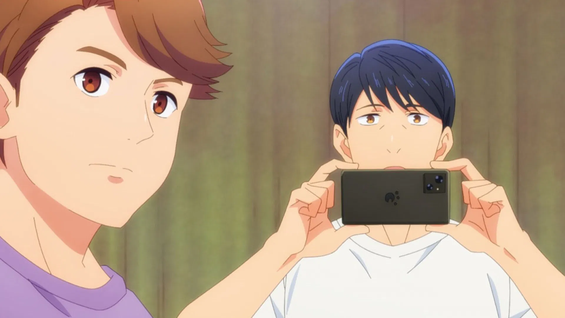 Вечные мальчики