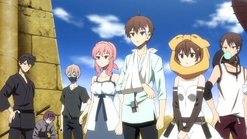 Закрытые в рамках