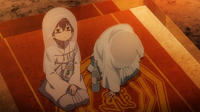 Закрытые в рамках