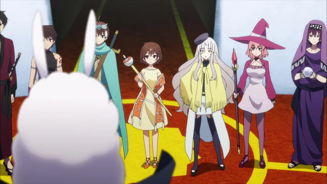 Закрытые в рамках