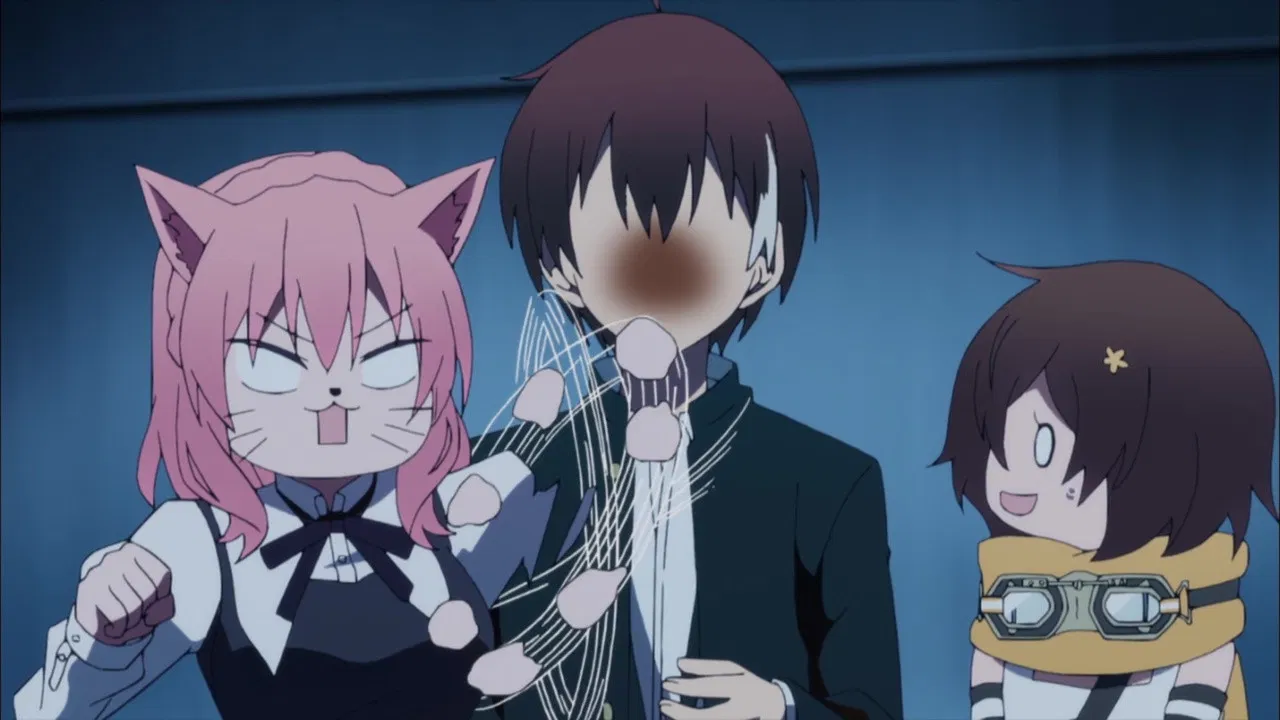 Закрытые в рамках