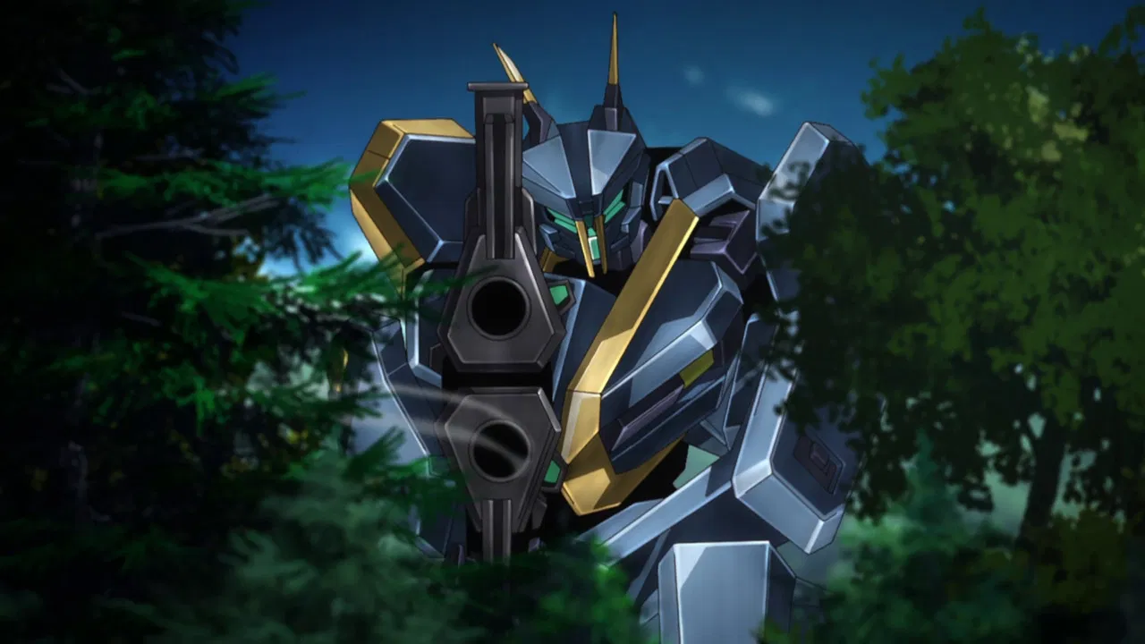 Воины пограничья