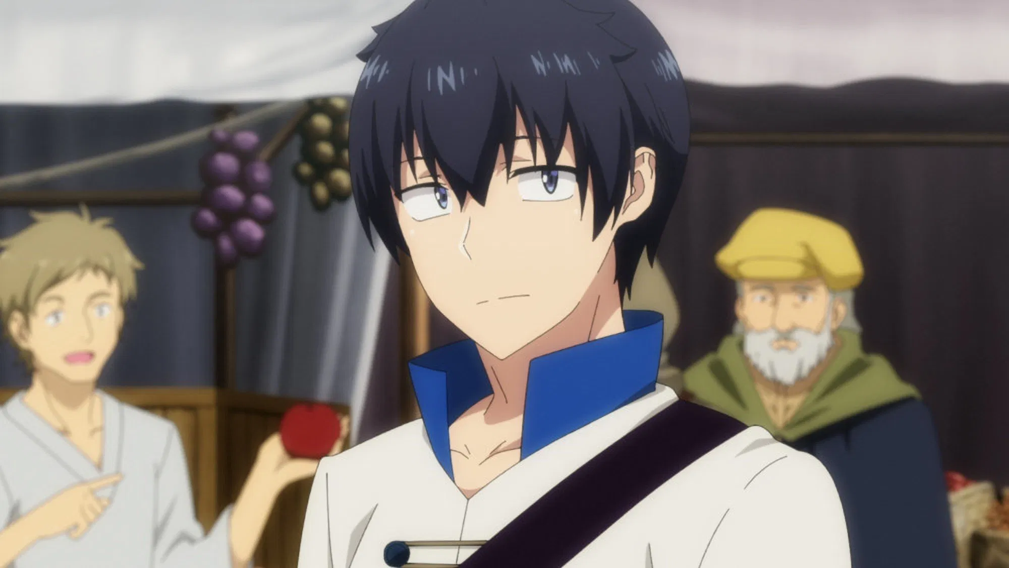 Гарем рабов в лабиринте другого мира